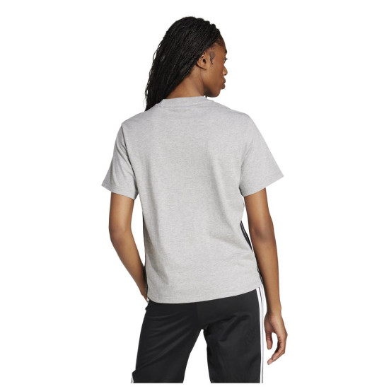 Adidas Γυναικεία κοντομάνικη μπλούζα Essentials 3-S Single Jersey Tee